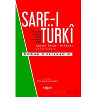 Sarf-ı Türki - Kolektif - Akçağ Yayınları