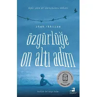 Özgürlüğe On Altı Adım - Zana Fraillon - Olimpos Yayınları