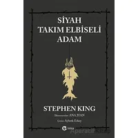 Siyah Takım Elbiseli Adam - Stephen King - İnka Yayınları