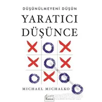 Yaratıcı Düşünce - Michael Michalko - Koridor Yayıncılık