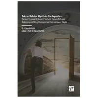 Tekrar Katılım Niyetinin Yordayıcıları - Cihan Ayhan - Gazi Kitabevi