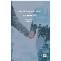 Müşteri Yaşam Boyu Değeri ve Veri Madenciliği - İnanç Kabasakal - Gazi Kitabevi