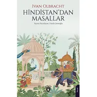 Hindistan’dan Masallar - Ivan Olbracht - Dorlion Yayınları