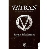 Vatran - Saygın Sekizkardeş - Dorlion Yayınları