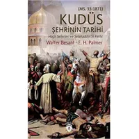 Kudüs Şehrinin Tarihi - Walter Besant - Dorlion Yayınları