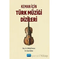 Keman İçin Türk Müziği Dizileri - Ozan Gülüm - Nobel Akademik Yayıncılık