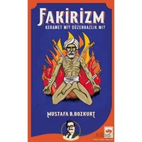 Fakirizm - Mustafa B. Bozkurt - Ötüken Neşriyat