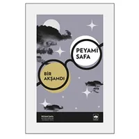 Bir Akşamdı - Peyami Safa - Ötüken Neşriyat