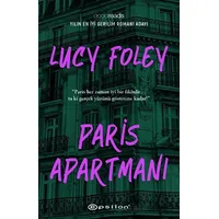 Paris Apartmanı - Lucy Foley - Epsilon Yayınevi