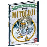 Disney En Güzel Maceralar Serisi Mitoloji - Kolektif - Beta Kids