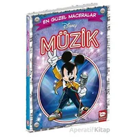 Disney En Güzel Maceralar Müzik - Kolektif - Beta Kids