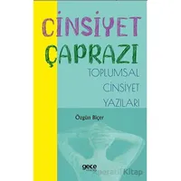 Cinsiyet Çaprazı - Özgün Biçer - Gece Kitaplığı