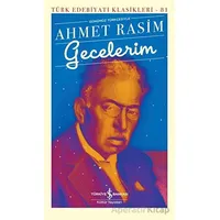 Gecelerim - Ahmet Rasim - İş Bankası Kültür Yayınları