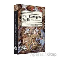 İran Edebiyatı Tarihi -Ders Notları- - Mustafa Yasin Başçetin - Büyüyen Ay Yayınları