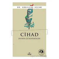 Cihad Dünya Gündeminde - Abdullah Azzam - Ravza Yayınları