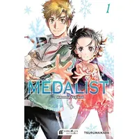 Medalist – Madalya Peşinde 1 - Tsurumaikada - Akıl Çelen Kitaplar