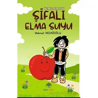 Şifalı Elma Suyu - Mehmet Akdağoğlu - Mavi Nefes Yayınları