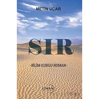Sır - Metin Uçar - Liman Yayınevi
