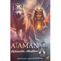 Ataman - Kehanetin Anahtarı - Ferit Kaya - Ateş Yayınları
