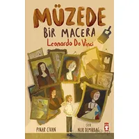 Müzede Bir Macera - Pınar Civan - Timaş Çocuk