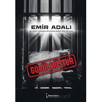 Görülmüştür - Emir Adalı - İkinci Adam Yayınları