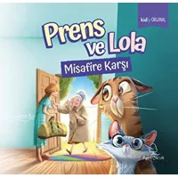 Prens ve Lola Misafire Karşı - Kolektif - April Yayıncılık