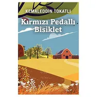 Kırmızı Pedallı Bisiklet - Kemaleddin Tokatlı - Cinius Yayınları