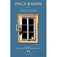 Paça Rakısı - Umut Çetin - Myrina Yayınları