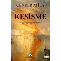 Kesişme - Cenker Atila - Myrina Yayınları