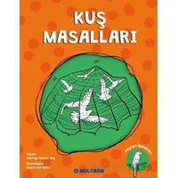 Kuş Masalları - Hüsniye Gülsev Koç - Multibem Yayınları
