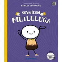 Sevgiden Mutluluğa - Fazilet Seyitoğlu - Multibem Yayınları