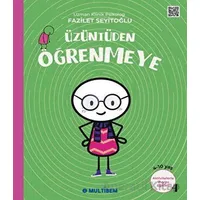 Üzüntüden Öğrenmeye - Fazilet Seyitoğlu - Multibem Yayınları