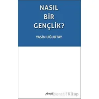 Nasıl Bir Gençlik? - Yasin Uğurtay - Armoni Yayıncılık
