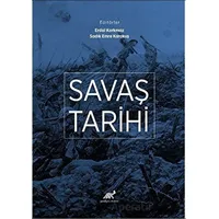 Savaş Tarihi - Erdal Korkmaz - Paradigma Akademi Yayınları