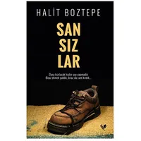 Sansızlar - Halit Boztepe - S.S International Publishing