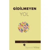 Gidilmeyen Yol - Arif Ata - Herdem Kitap