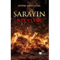 Sarayın Alevleri - Devrim Simav Uysal - Karina Yayınevi