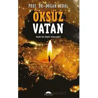 Öksüz Vatan - Doğan Aydal - Motto Yayınları