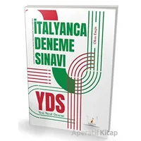 YDS İtalyanca Deneme Sınavı - Okan Ergin - Pelikan Tıp Teknik Yayıncılık