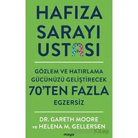 Hafıza Sarayı Ustası - Helen M. Gellersen - Maya Kitap