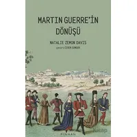 Martin Guerrein Dönüşü - Natalie Zemon Davis - Pinhan Yayıncılık