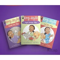 King ve Kayla Serisi (3 Kitap) - Kolektif - Bilgi Yayınevi