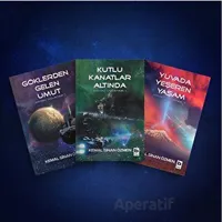 Döngü Üçlemesi - Kolektif - Bilgi Yayınevi