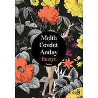 Raziye - Melih Cevdet Anday - Everest Yayınları