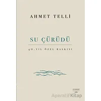 Su Çürüdü - Ahmet Telli - Everest Yayınları