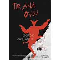 Tİrana Övgü - Giorgio Manganelli - Everest Yayınları