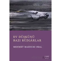 Ev Düşkünü - Bazı Rüzgarlar - Mehmet Mahsum Oral - Everest Yayınları