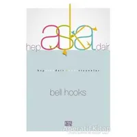 Hep Aşka Dair - Bell Hooks - Nota Bene Yayınları