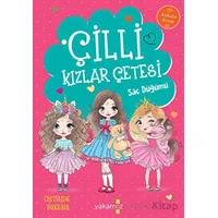 Çilli Kızlar Çetesi - Christine Pakkala - Yakamoz Yayınevi