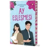 Ay Eşleşmesi - Lauren Kung Jessen - Alfa Yayınları